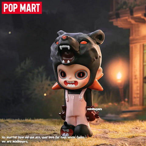 POP MART Zsiga We're So Cute Series Art Toy Figure 2023