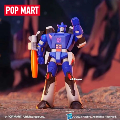 POP MART Transformers Generations Series 12 Figure Blind Box Sealed 2023