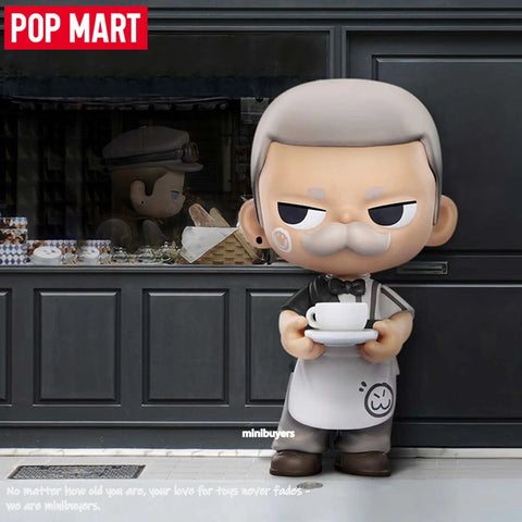 POP MART KUBO Walks of Life Series Art Toy Figure Blind Box