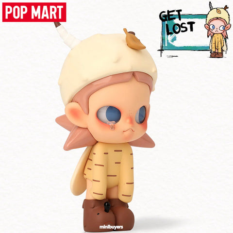 POP MART Zsiga Forest Series | 2023 Art Toy Blind Box Figures