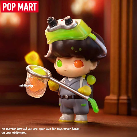 POP MART DIMOO No One's Gonna Sleep Tonight Series Blind Box 2023