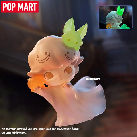 POP MART DIMOO No One's Gonna Sleep Tonight Series Blind Box 2023