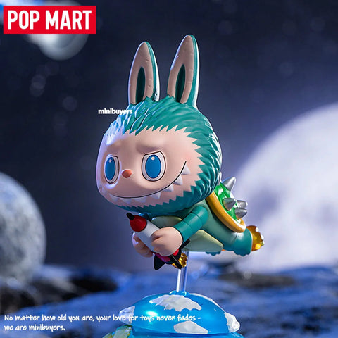 POP MART Labubu The Monsters KAIJU Series Figure Blind Box