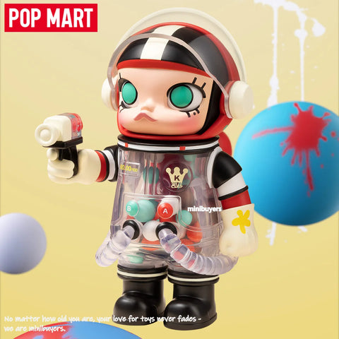 POP MART MEGA SPACE MOLLY 100% Series 3 Art Toy Figure Blind Box