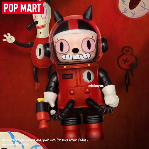 POP MART MEGA SPACE MOLLY 100% Series 3 Art Toy Figure Blind Box