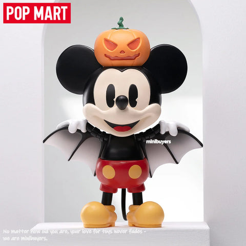 POP MART Disney 100th anniversary Mickey Ever-Curious Series Figure Blind Box