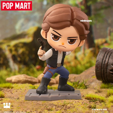 POP MART Disney Star Wars Series Figure Blind Box Art Toy