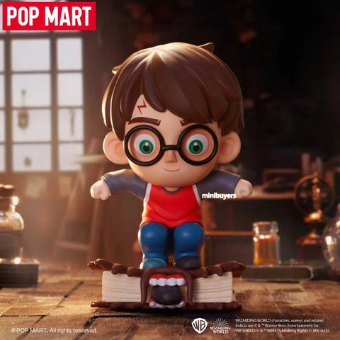 POP MART Harry Potter and the Prisoner of Azkaban Series Figure Blind Box 2023