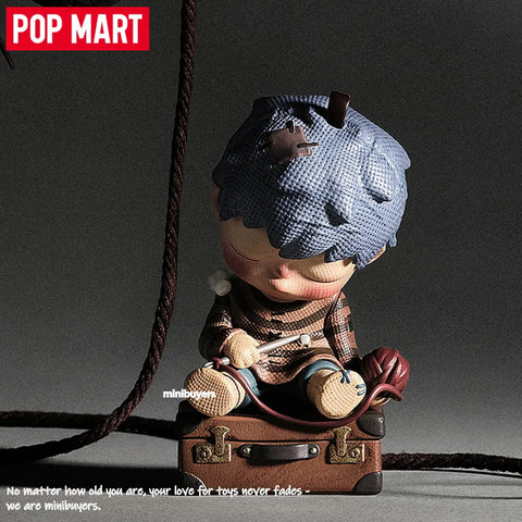 POP MART HIRONO Reshape Series Art Toy Figure Blind Box