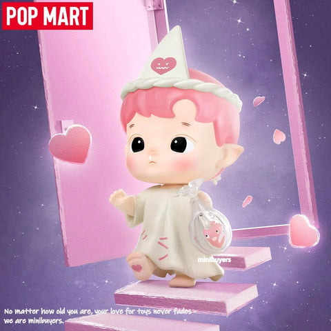 POP MART HACIPUPU A Night of Fantasy Series Figure Blind Box