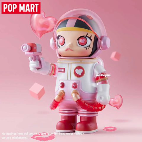 POP MART Mega Space Molly 100% Series 2 Art Toy Figure 2023