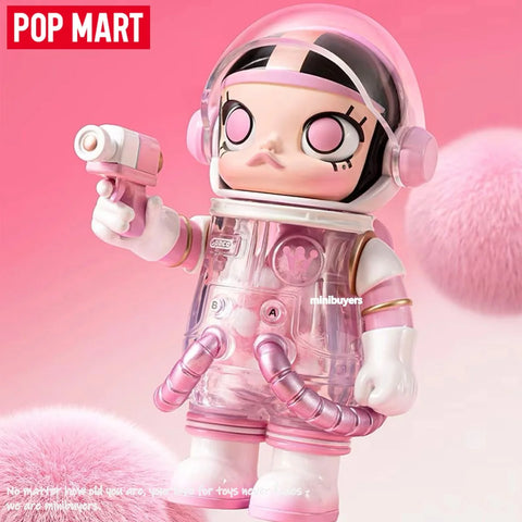 POP MART MEGA SPACE MOLLY 100% Series 3 Art Toy Figure Blind Box