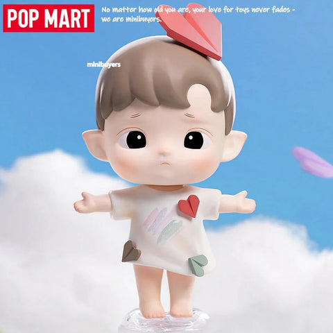 POP MART HACIPUPU In My Dream Series Art Toy Blind Box Figure 2023