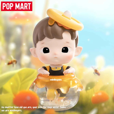 POP MART HACIPUPU In My Dream Series Art Toy Blind Box Figure 2023