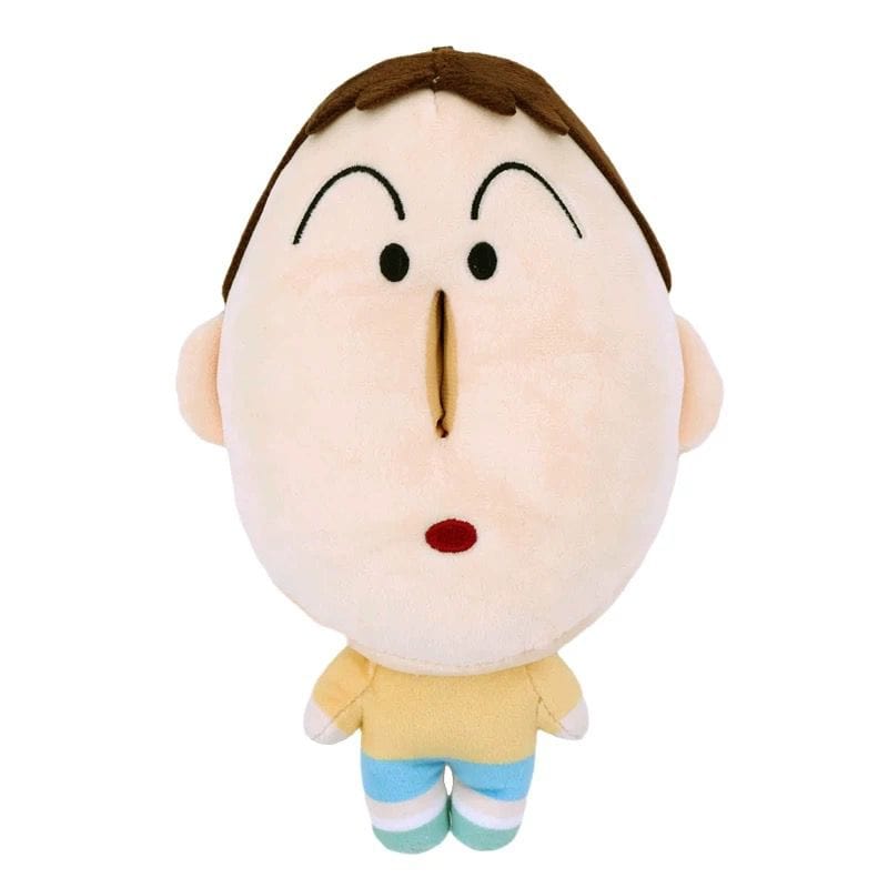 Crayon Shin-chan Boochan Tissue Cover | Plush Bag Charm