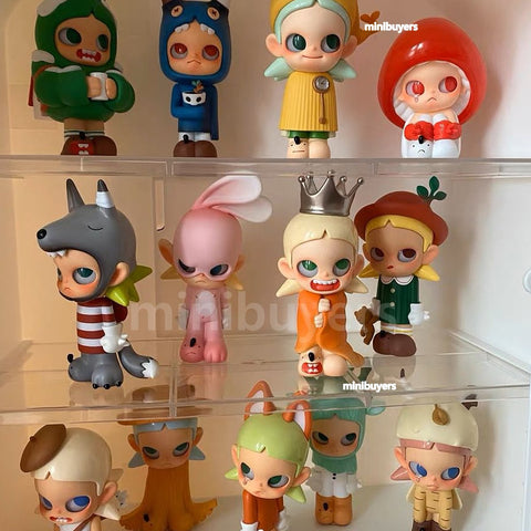 POP MART Zsiga Forest Series | 2023 Art Toy Blind Box Figures