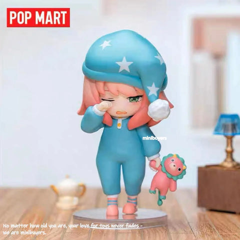 POP MART Spy x Family Anya Forger Art Toy 6 Figures Blind Box Sealed Set 2023