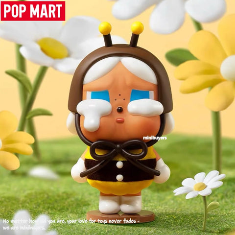 POP MART PUCKY CRYBABY Crying Again Series Figure Blind Box