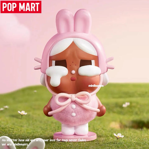 POP MART PUCKY CRYBABY Crying Again Series Figure Blind Box