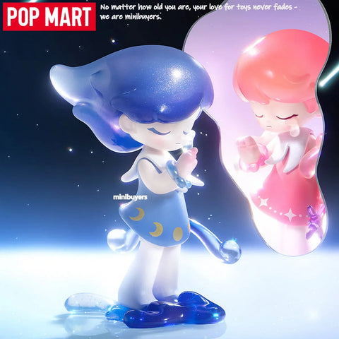 POP MART AZURA A Dream About Stars Series Art Toy Figure Blind Box