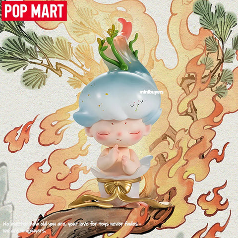 Matchless POP MART 14th Anniversary Series Figure Blind Box