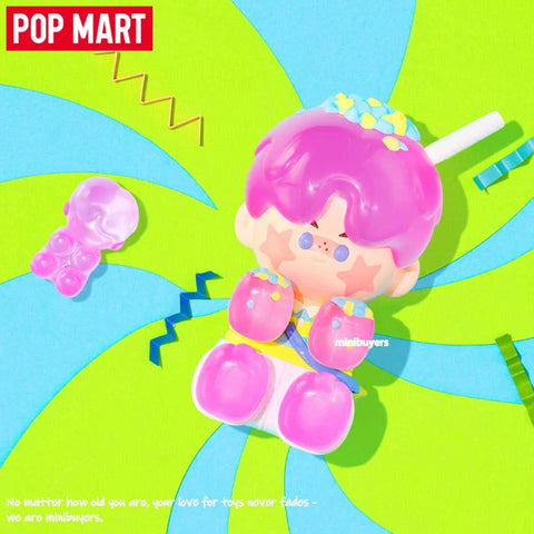 POP MART Pino Jelly Taste & Personality Quiz Series Blind Box Figure 2023