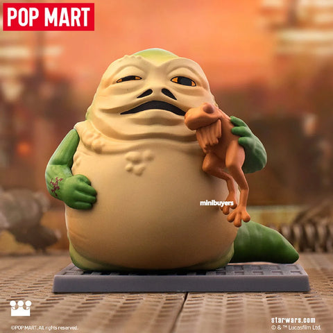 POP MART Disney Star Wars Series Figure Blind Box Art Toy