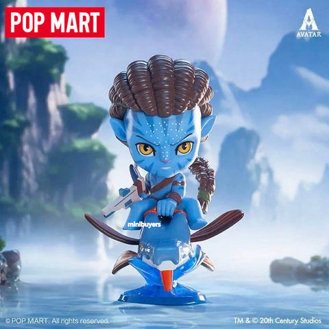 POP MART Avatar Series Art Toy Figure Blind Box