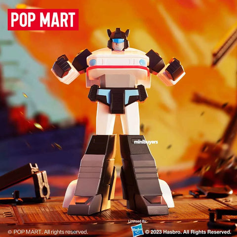 POP MART Transformers Generations Series 12 Figure Blind Box Sealed 2023