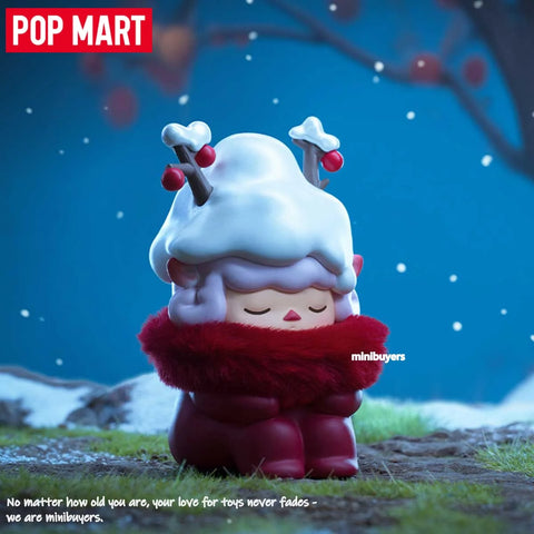 POP MART Pucky Sleeping Forest Series Art Toy Blind Box Figure 2023