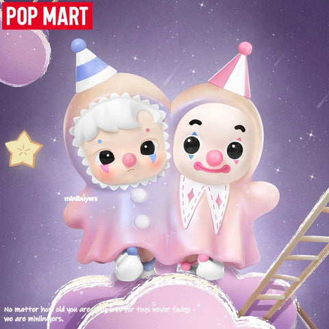 POP MART HACIPUPU A Night of Fantasy Series Figure Blind Box