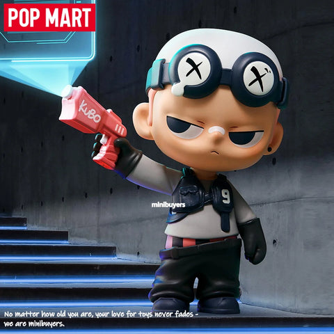 POP MART KUBO Select Your Character Series Figure Blind Box Art Toy