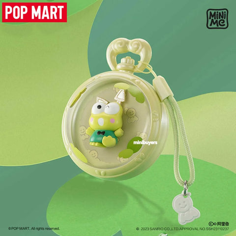 POP MART The Wonderful Time With Sanrio Characters Series  Figure Blind Box