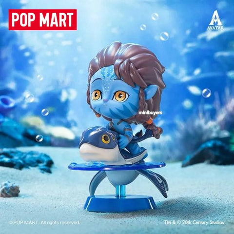 POP MART Avatar Series Art Toy Figure Blind Box