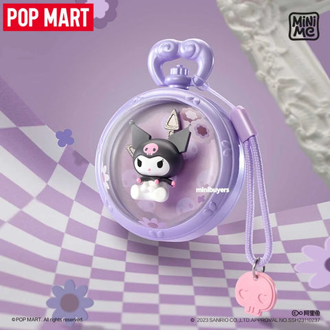 POP MART The Wonderful Time With Sanrio Characters Series  Figure Blind Box