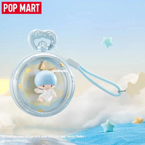 POP MART The Wonderful Time With Sanrio Characters Series  Figure Blind Box