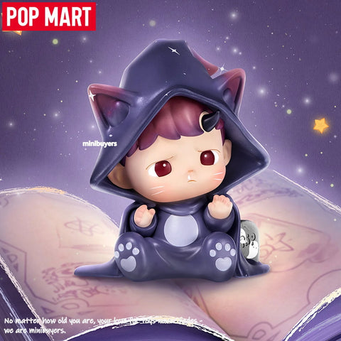 POP MART HACIPUPU A Night of Fantasy Series Figure Blind Box