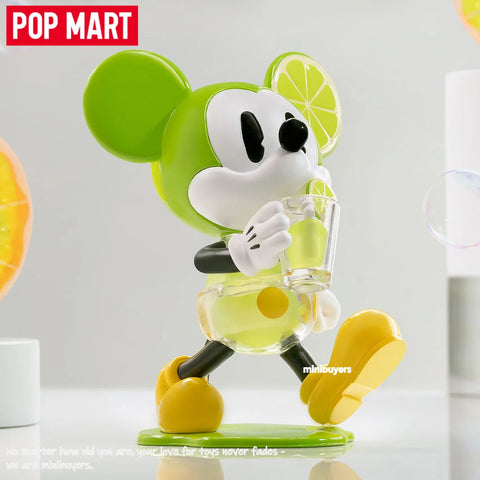 POP MART Disney 100th anniversary Mickey Ever-Curious Series Figure Blind Box