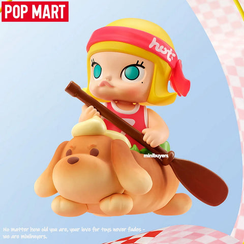 POP MART MOLLY Carb-Lover Series Art Toy Figure Blind Box