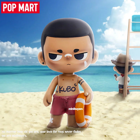 POP MART KUBO Walks of Life Series Art Toy Figure Blind Box