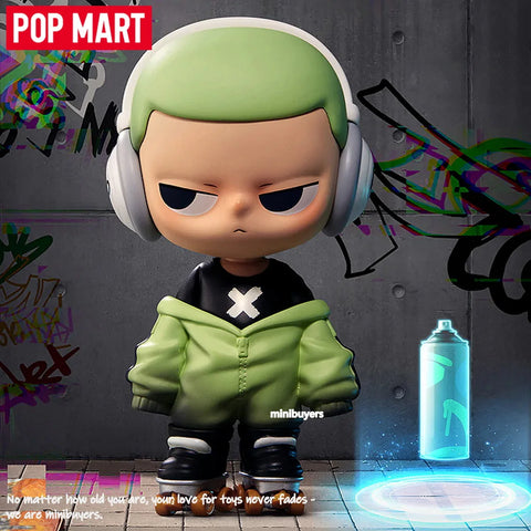 POP MART KUBO Select Your Character Series Figure Blind Box Art Toy