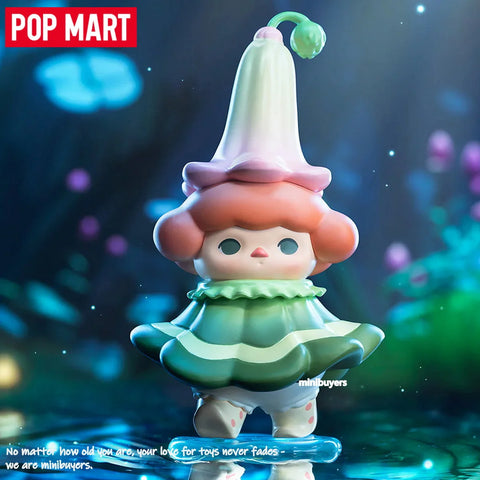 POP MART Pucky Sleeping Forest Series Art Toy Blind Box Figure 2023