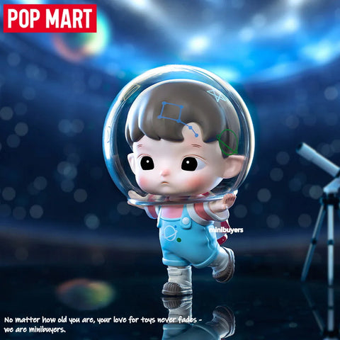 POP MART Hacipupu My Little Hero Series Figure Blind Box 2023