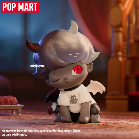 POP MART DIMOO No One's Gonna Sleep Tonight Series Blind Box 2023