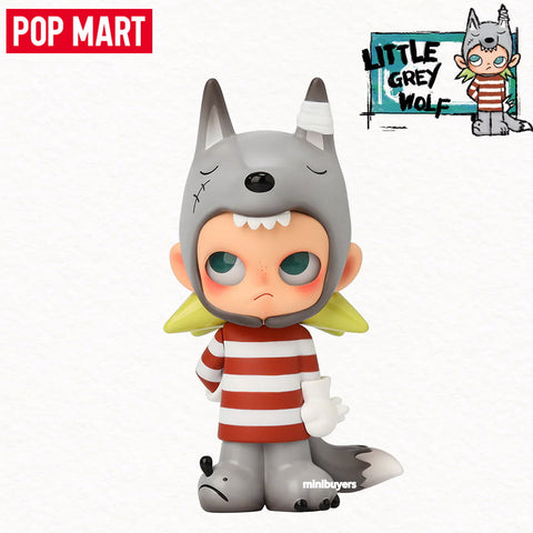 POP MART Zsiga Forest Series | 2023 Art Toy Blind Box Figures