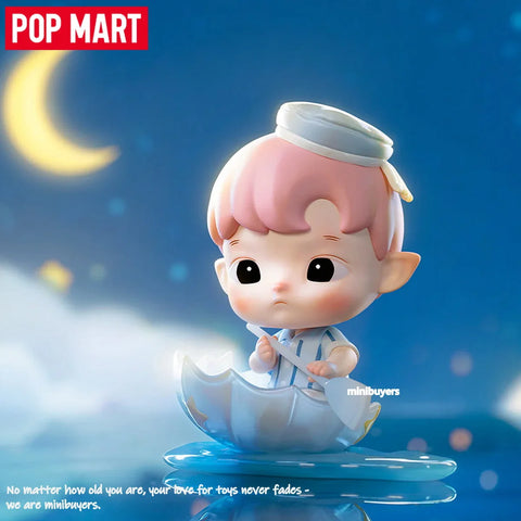 POP MART Hacipupu My Little Hero Series Figure Blind Box 2023