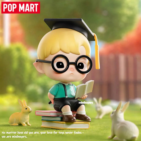 POP MART Hacipupu My Little Hero Series Figure Blind Box 2023