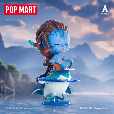 POP MART Avatar Series Art Toy Figure Blind Box