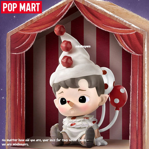 POP MART HACIPUPU A Night of Fantasy Series Figure Blind Box