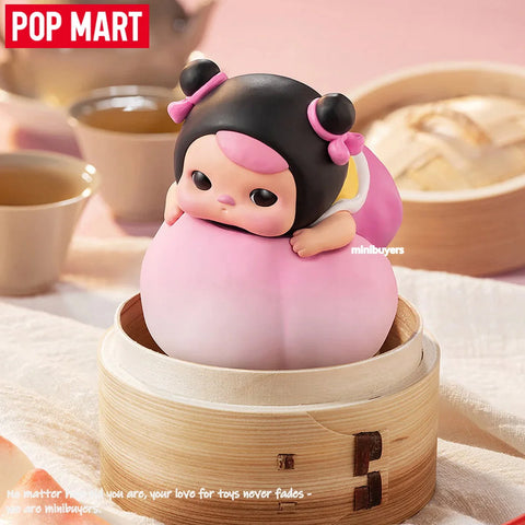 POP MART PUCKY The Feast Series Art Toy Figure Blind Box